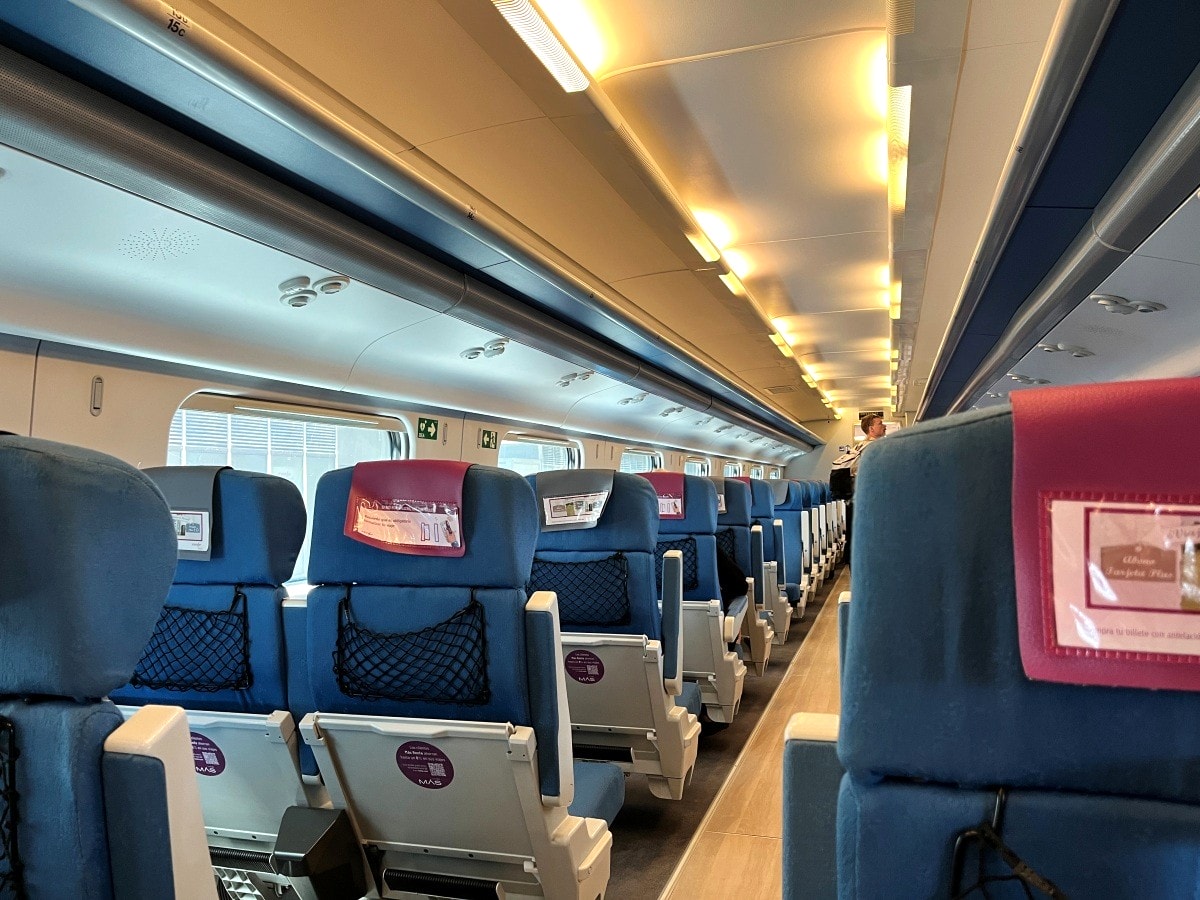 西班牙高鐵 Renfe Avant -MADRID 馬德里 – TOLEDO 托雷多 | 西班牙中短程高鐵服務 | 馬德里-托雷多交通 - 第18張圖 西班牙高鐵 Renfe Avant -MADRID 馬德里 – TOLEDO 托雷多 | 西班牙中短程高鐵服務 | 馬德里-托雷多交通