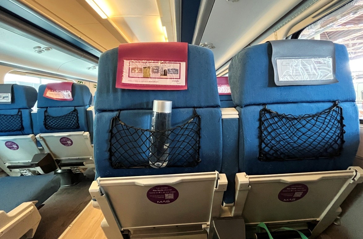 西班牙高鐵 Renfe Avant -MADRID 馬德里 – TOLEDO 托雷多 | 西班牙中短程高鐵服務 | 馬德里-托雷多交通 - 第19張圖 西班牙高鐵 Renfe Avant -MADRID 馬德里 – TOLEDO 托雷多 | 西班牙中短程高鐵服務 | 馬德里-托雷多交通