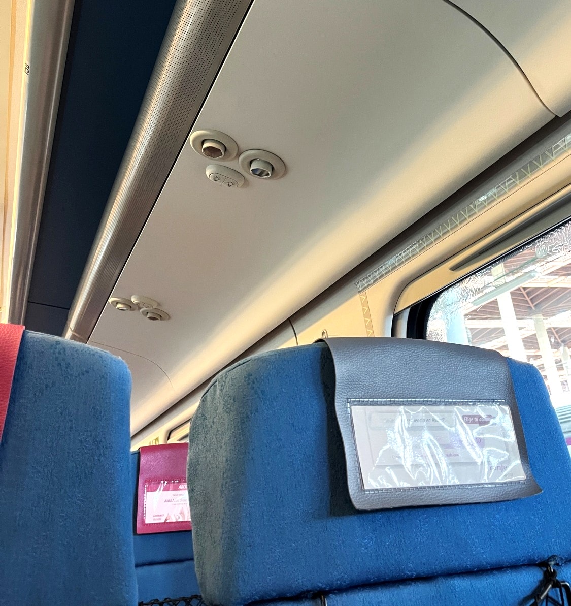 西班牙高鐵 Renfe Avant -MADRID 馬德里 – TOLEDO 托雷多 | 西班牙中短程高鐵服務 | 馬德里-托雷多交通 - 第21張圖 西班牙高鐵 Renfe Avant -MADRID 馬德里 – TOLEDO 托雷多 | 西班牙中短程高鐵服務 | 馬德里-托雷多交通