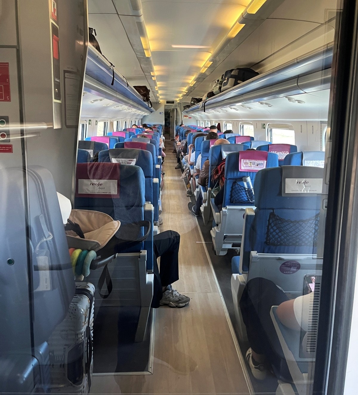 西班牙高鐵 Renfe Avant -MADRID 馬德里 – TOLEDO 托雷多 | 西班牙中短程高鐵服務 | 馬德里-托雷多交通 - 第28張圖 西班牙高鐵 Renfe Avant -MADRID 馬德里 – TOLEDO 托雷多 | 西班牙中短程高鐵服務 | 馬德里-托雷多交通