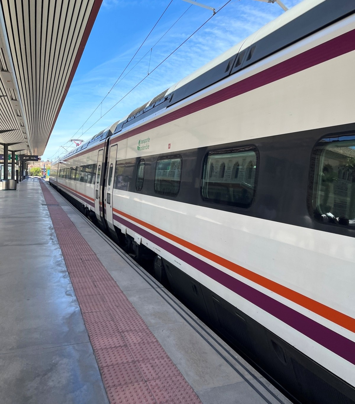 西班牙高鐵 Renfe Avant -MADRID 馬德里 – TOLEDO 托雷多 | 西班牙中短程高鐵服務 | 馬德里-托雷多交通 - 第30張圖 西班牙高鐵 Renfe Avant -MADRID 馬德里 – TOLEDO 托雷多 | 西班牙中短程高鐵服務 | 馬德里-托雷多交通