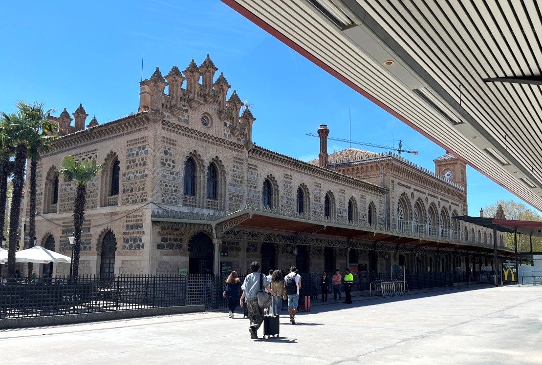 西班牙高鐵 Renfe Avant -MADRID 馬德里 – TOLEDO 托雷多 | 西班牙中短程高鐵服務 | 馬德里-托雷多交通 - 第31張圖 西班牙高鐵 Renfe Avant -MADRID 馬德里 – TOLEDO 托雷多 | 西班牙中短程高鐵服務 | 馬德里-托雷多交通