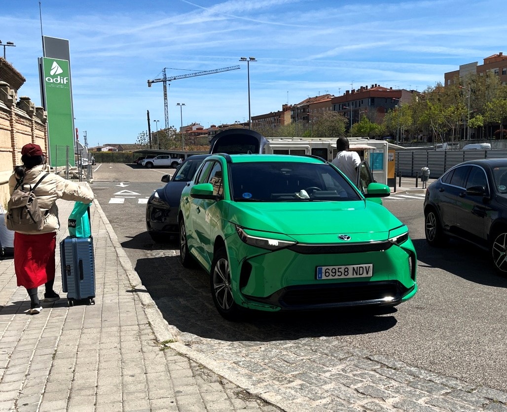 西班牙高鐵 Renfe Avant -MADRID 馬德里 – TOLEDO 托雷多 | 西班牙中短程高鐵服務 | 馬德里-托雷多交通 - 第34張圖 西班牙高鐵 Renfe Avant -MADRID 馬德里 – TOLEDO 托雷多 | 西班牙中短程高鐵服務 | 馬德里-托雷多交通