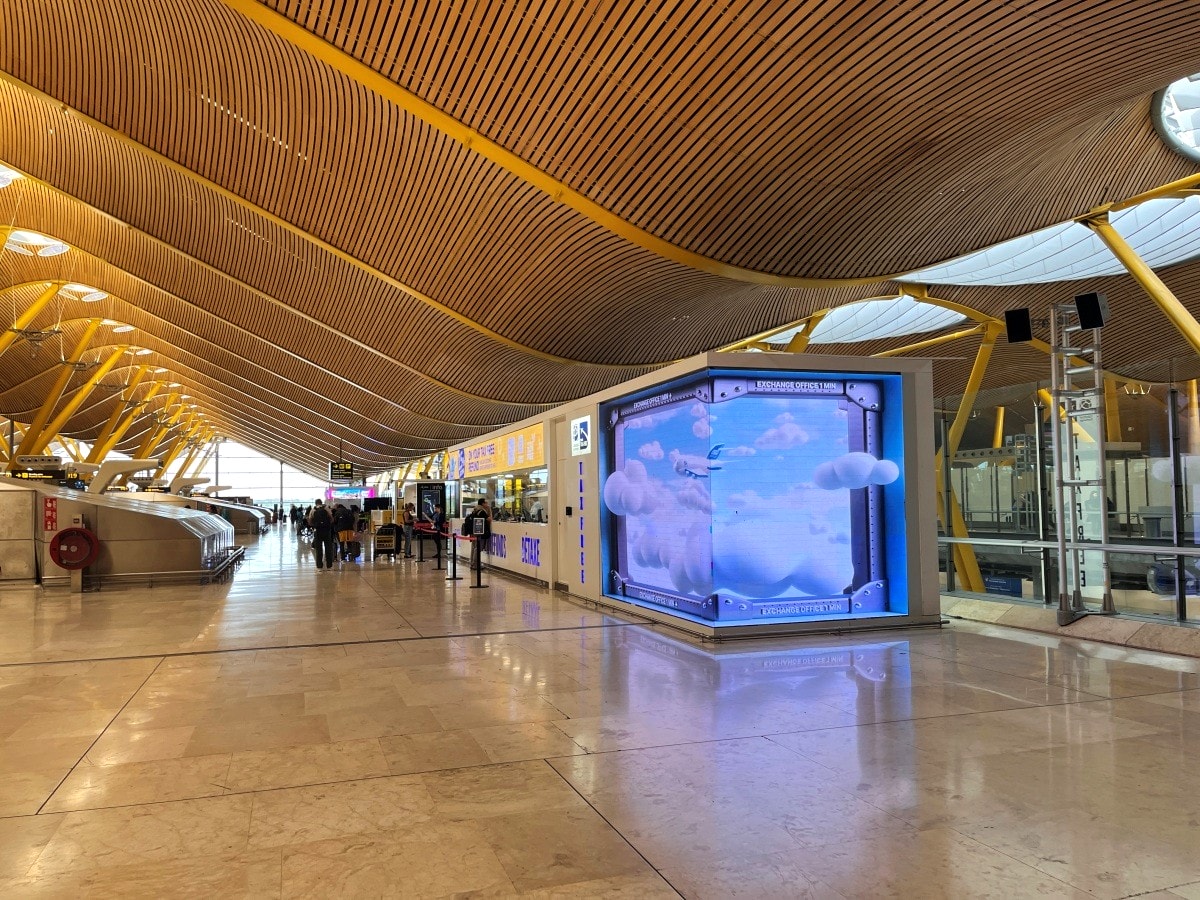 馬德里 Las Rozas Village Outlet 拉斯羅薩斯購物村 | 客運可到的馬德里近郊國際Outlet
