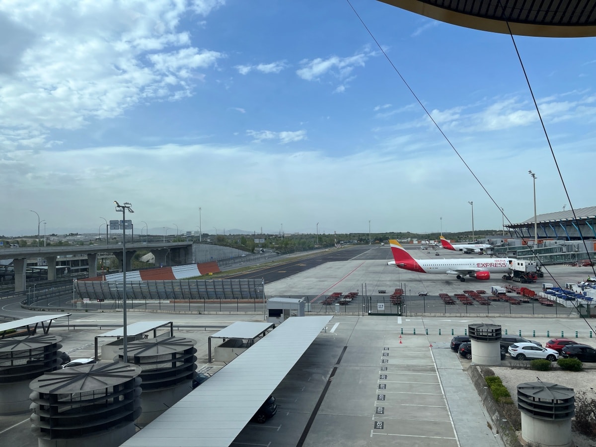 南方航空 China Southern Airline  西班牙 | 馬德里-廣州-臺北 | 馬德里 T4S 航廈介紹 | CZ378  | 南方航空公司轉機歐洲