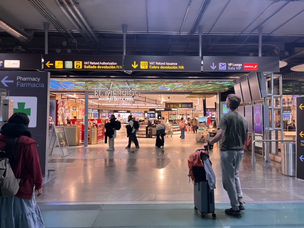 南方航空 China Southern Airline  西班牙 | 馬德里-廣州-臺北 | 馬德里 T4S 航廈介紹 | CZ378  | 南方航空公司轉機歐洲