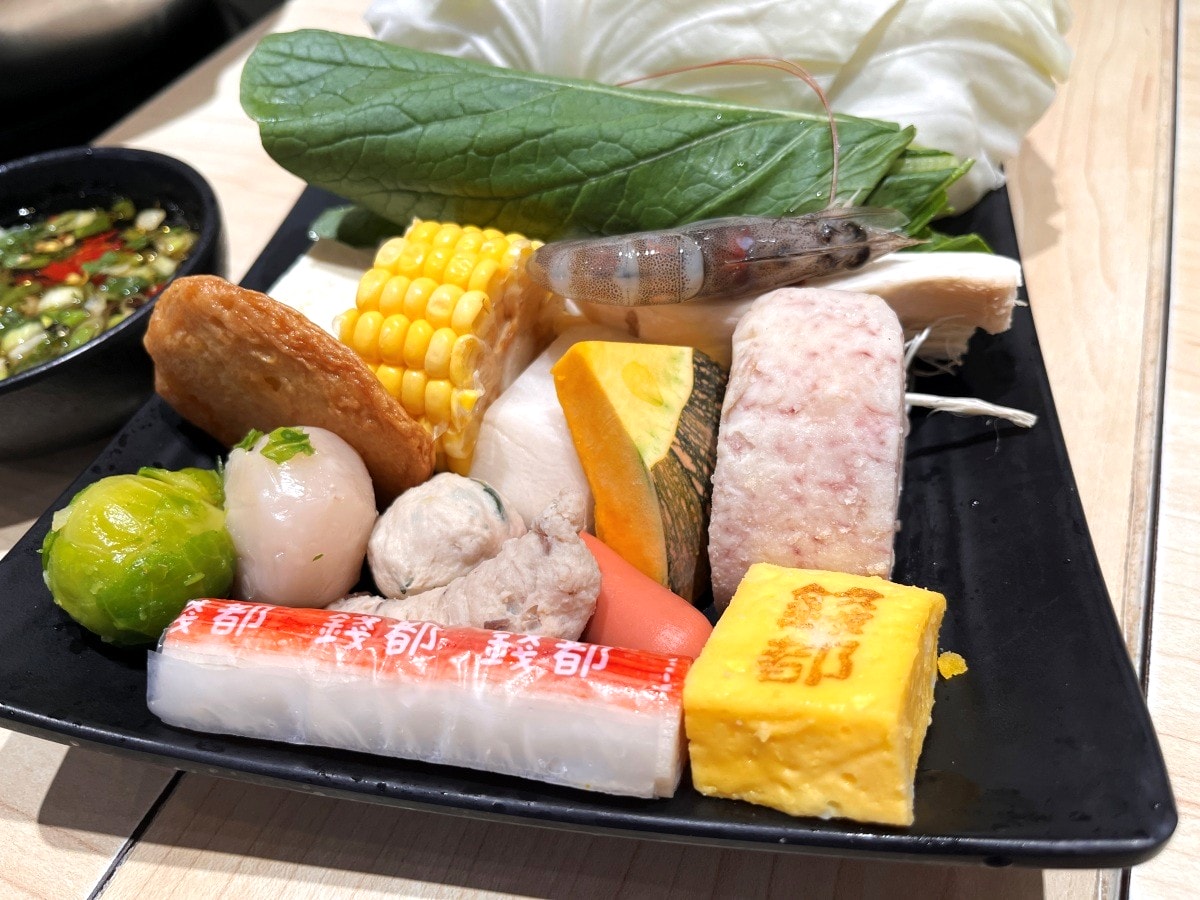 錢都 日式涮涮鍋 鳳山直營店 | 環境好菜盤精緻 | 高雄火鍋推薦
