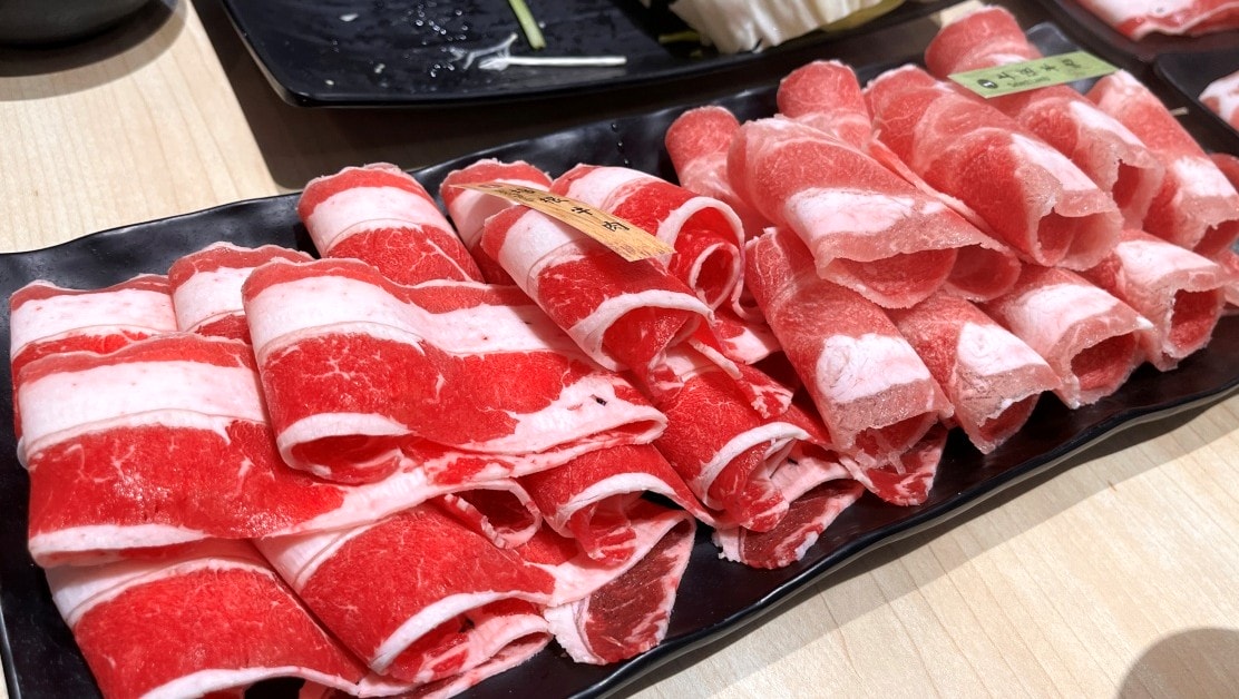 錢都 日式涮涮鍋 鳳山直營店 | 環境好菜盤精緻 | 高雄火鍋推薦