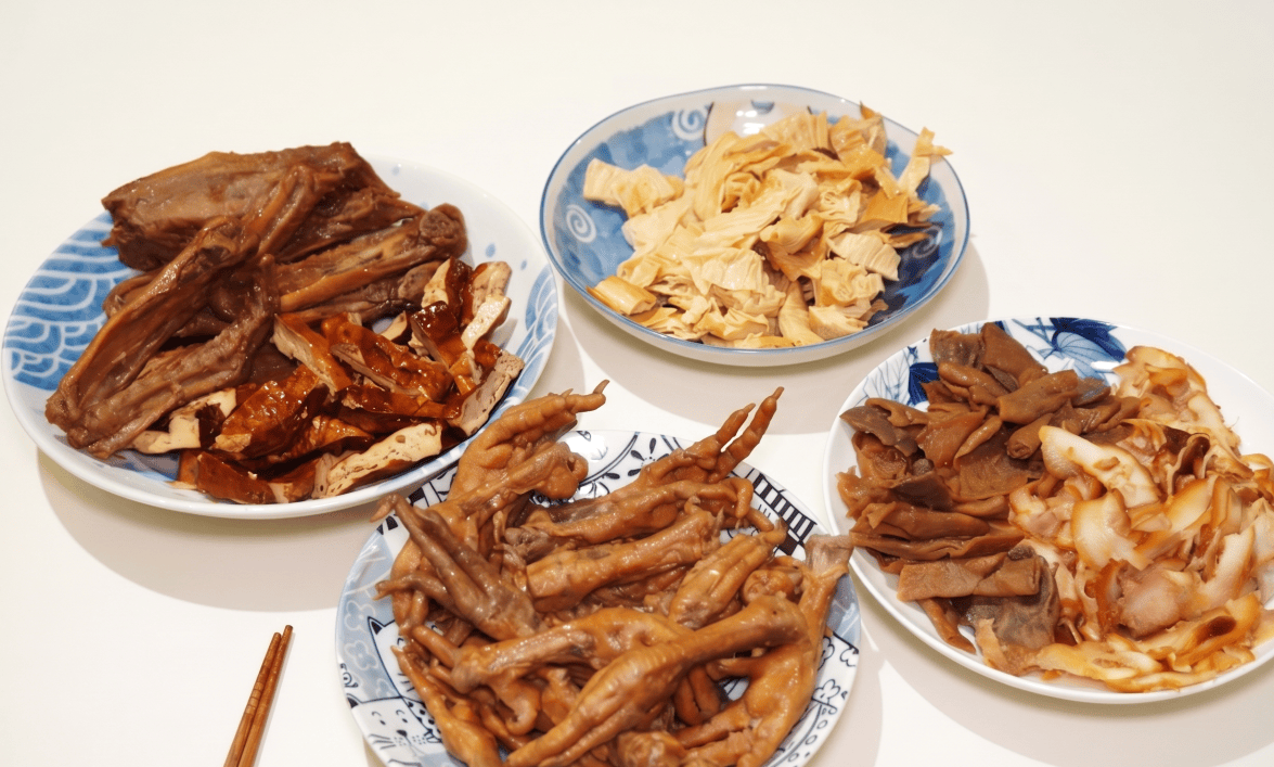 李媽媽の櫥窗滷味 | 高雄知名滷味全台冷凍宅配真空包 | 2500 冷凍店到店免運 - 第10張圖 李媽媽の櫥窗滷味 | 高雄知名滷味全台冷凍宅配真空包 | 2500 冷凍店到店免運