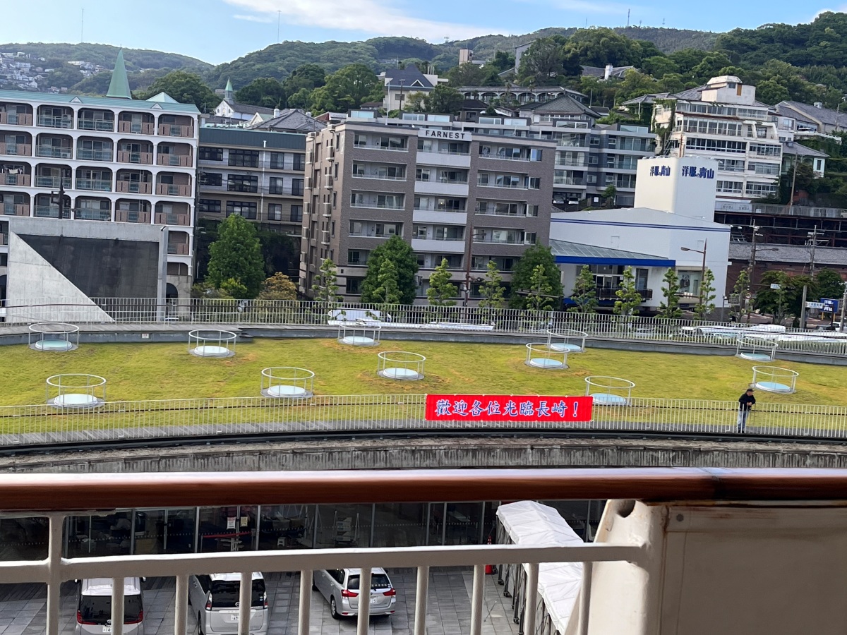 麗星郵輪 探索星號 基隆登船 | 日本海關港口通關分享 | 搭郵輪會一直排隊嗎?