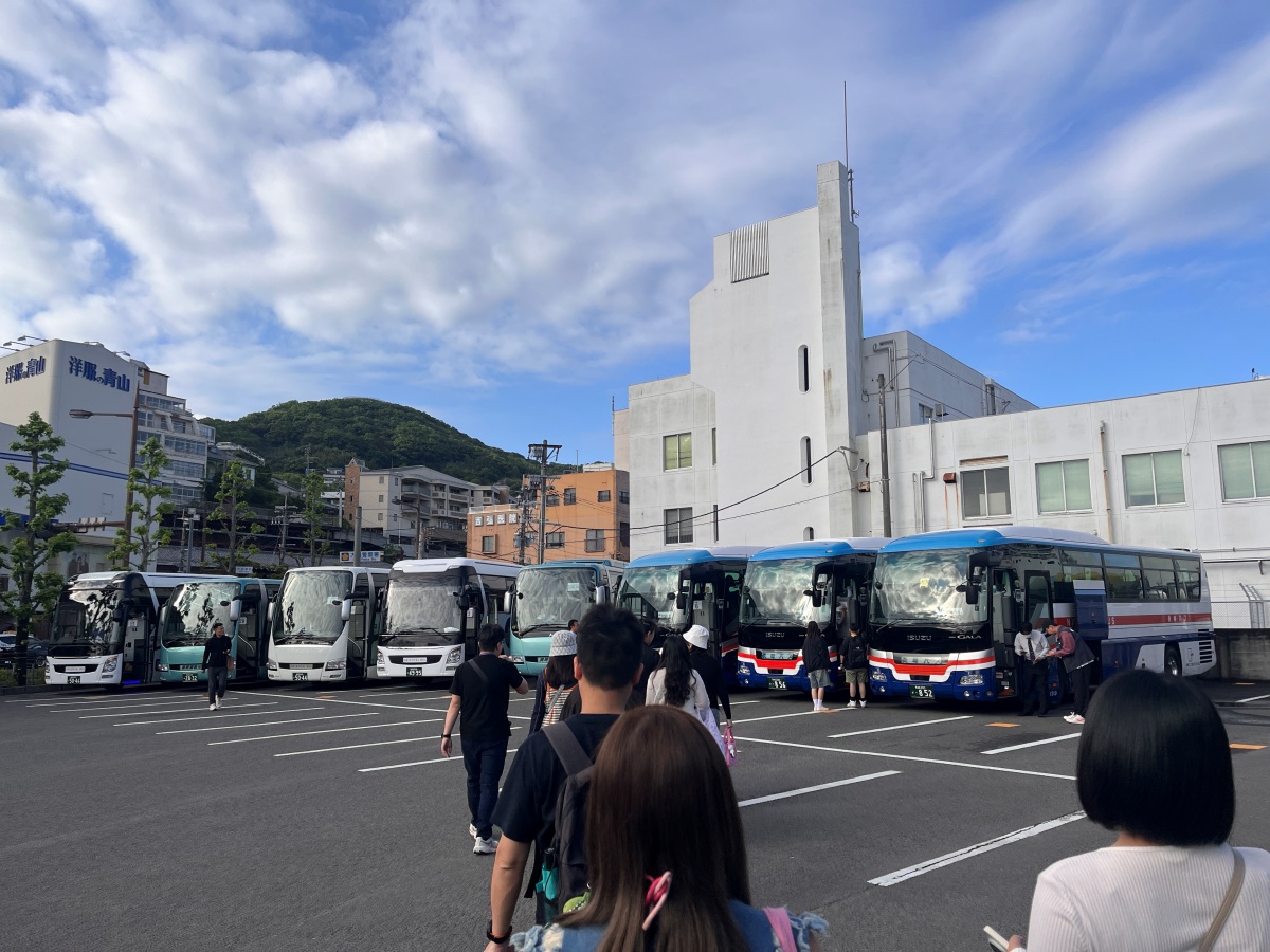 麗星郵輪 探索星號 基隆登船 | 日本海關港口通關分享 | 搭郵輪會一直排隊嗎?