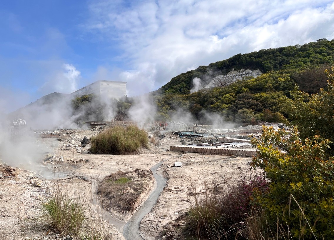 九州長崎 雲仙地獄谷 | 蒸汽海鮮餐 | 海景溫泉泡腳 | 和泉屋觀光工廠 - 第5張圖 九州長崎 雲仙地獄谷 | 蒸汽海鮮餐 | 海景溫泉泡腳 | 和泉屋觀光工廠