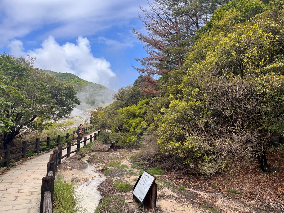 九州長崎 雲仙地獄谷 | 蒸汽海鮮餐 | 海景溫泉泡腳 | 和泉屋觀光工廠 - 第7張圖 九州長崎 雲仙地獄谷 | 蒸汽海鮮餐 | 海景溫泉泡腳 | 和泉屋觀光工廠