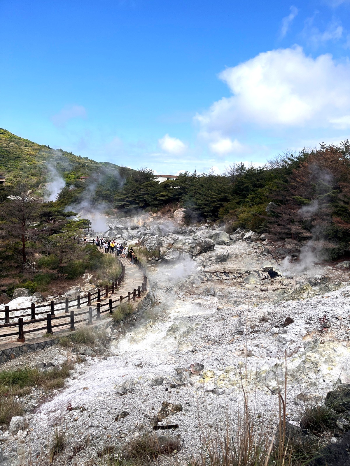 九州長崎 雲仙地獄谷 | 蒸汽海鮮餐 | 海景溫泉泡腳 | 和泉屋觀光工廠 - 第12張圖 九州長崎 雲仙地獄谷 | 蒸汽海鮮餐 | 海景溫泉泡腳 | 和泉屋觀光工廠