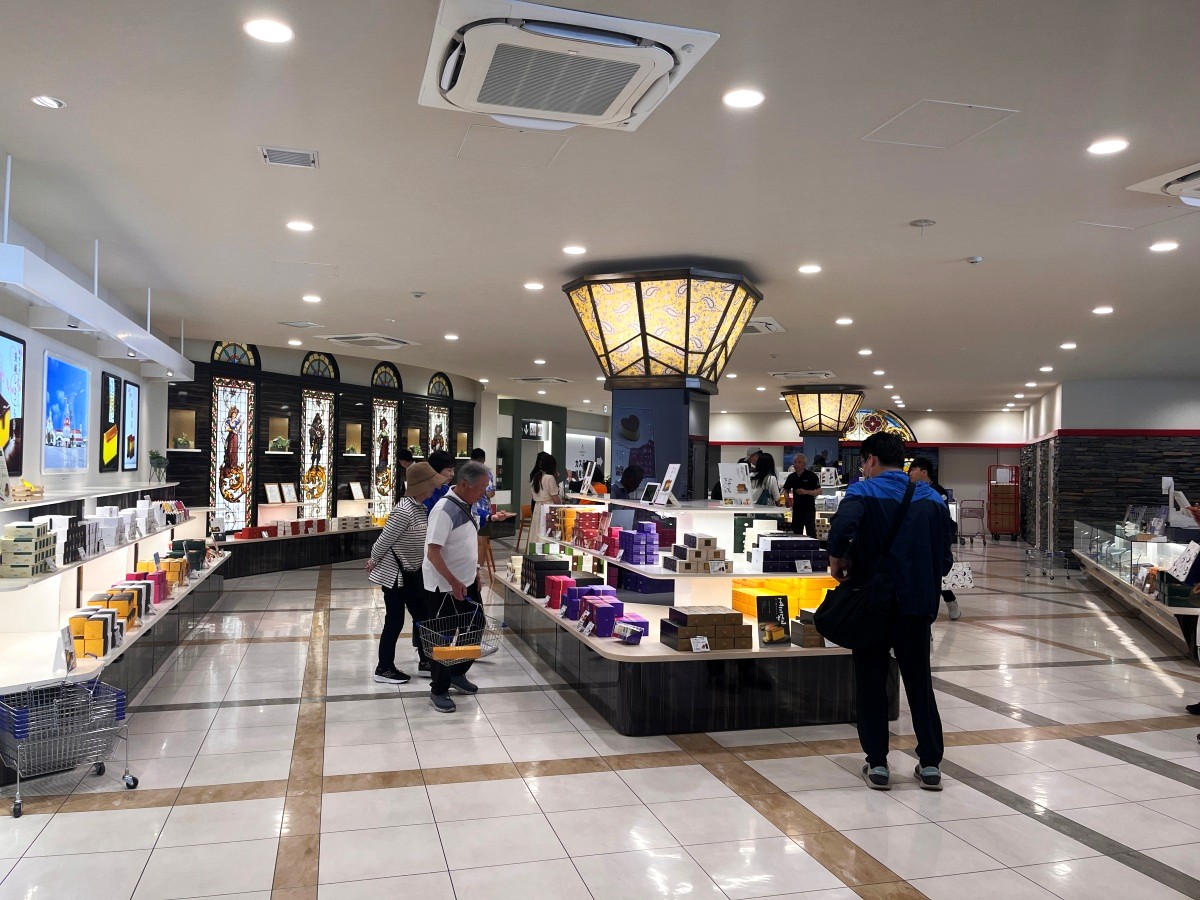 九州長崎 雲仙地獄谷 | 蒸汽海鮮餐 | 海景溫泉泡腳 | 和泉屋觀光工廠 - 第27張圖 九州長崎 雲仙地獄谷 | 蒸汽海鮮餐 | 海景溫泉泡腳 | 和泉屋觀光工廠