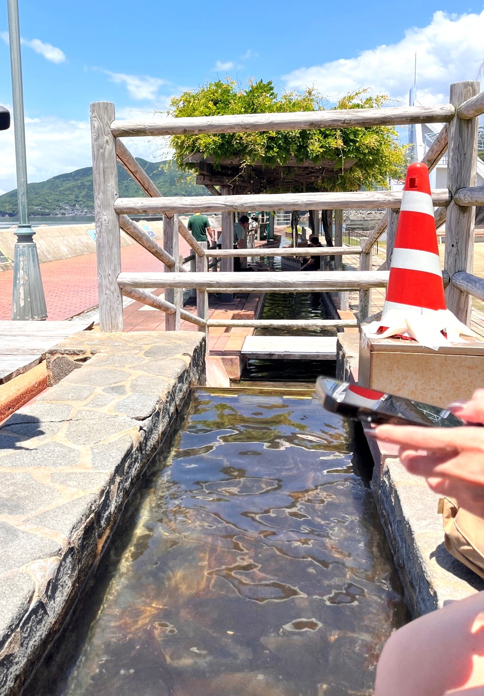 九州長崎 雲仙地獄谷 | 蒸汽海鮮餐 | 海景溫泉泡腳 | 和泉屋觀光工廠 - 第21張圖 九州長崎 雲仙地獄谷 | 蒸汽海鮮餐 | 海景溫泉泡腳 | 和泉屋觀光工廠