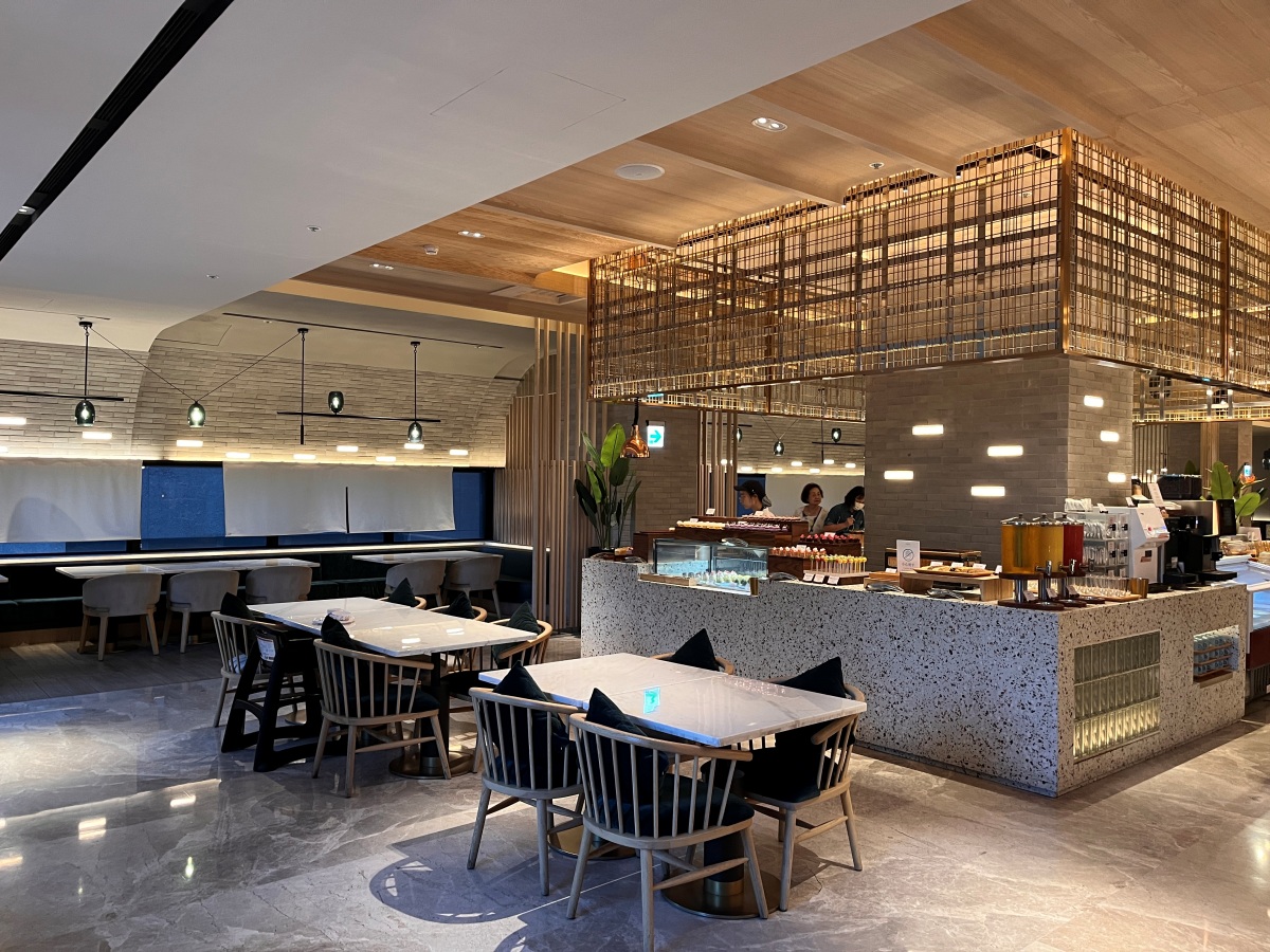 高雄 日航酒店 全日餐廳 SERENA | 精緻飯店 Buffet 環境舒適  | 高雄buffet推薦