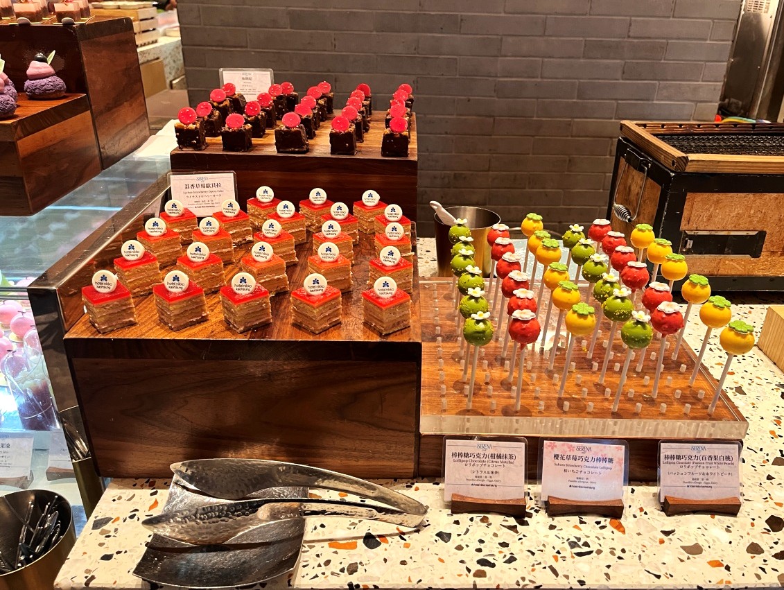 高雄 日航酒店 全日餐廳 SERENA | 精緻飯店 Buffet 環境舒適  | 高雄buffet推薦