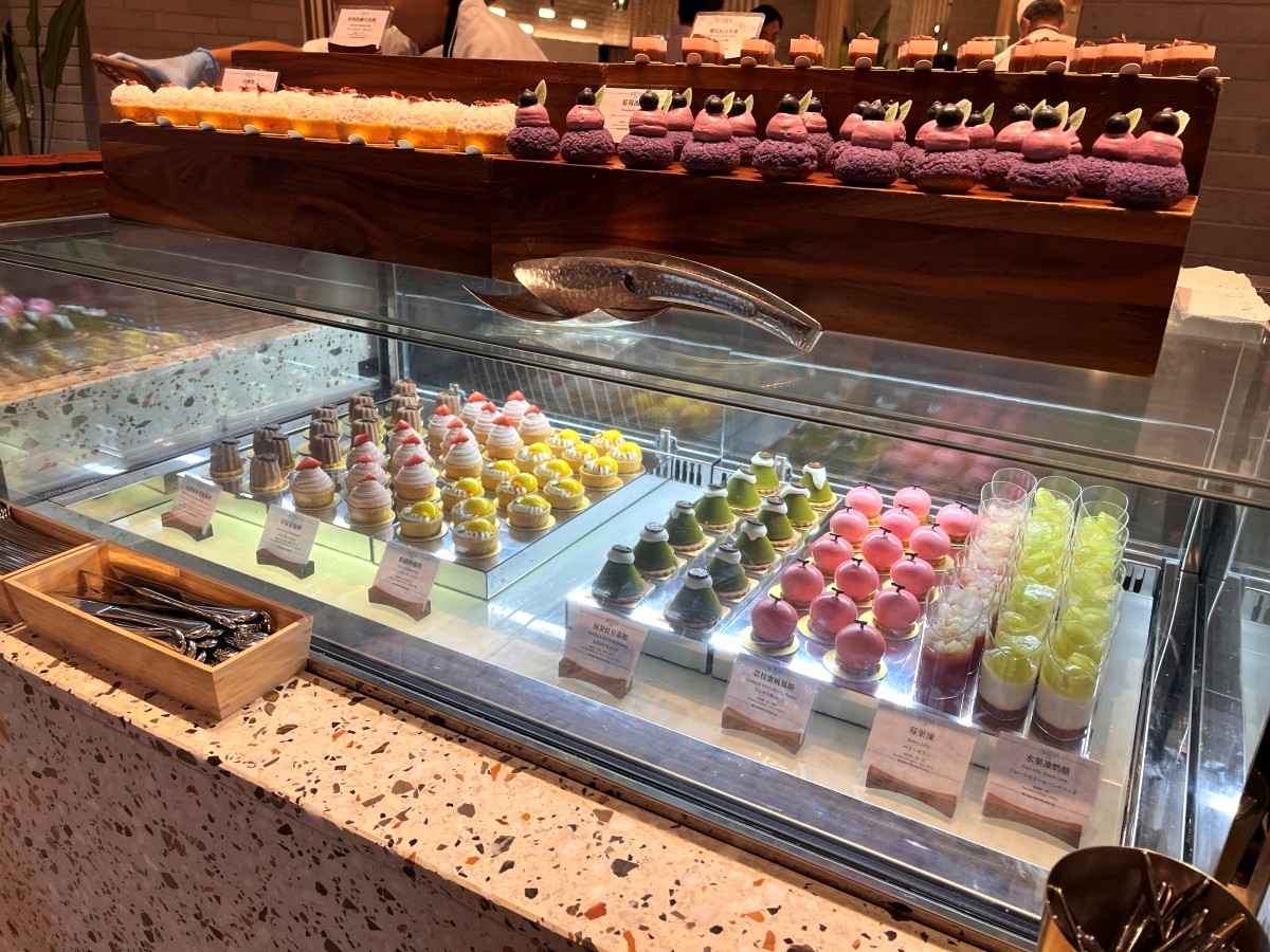 高雄 日航酒店 全日餐廳 SERENA | 精緻飯店 Buffet 環境舒適  | 高雄buffet推薦