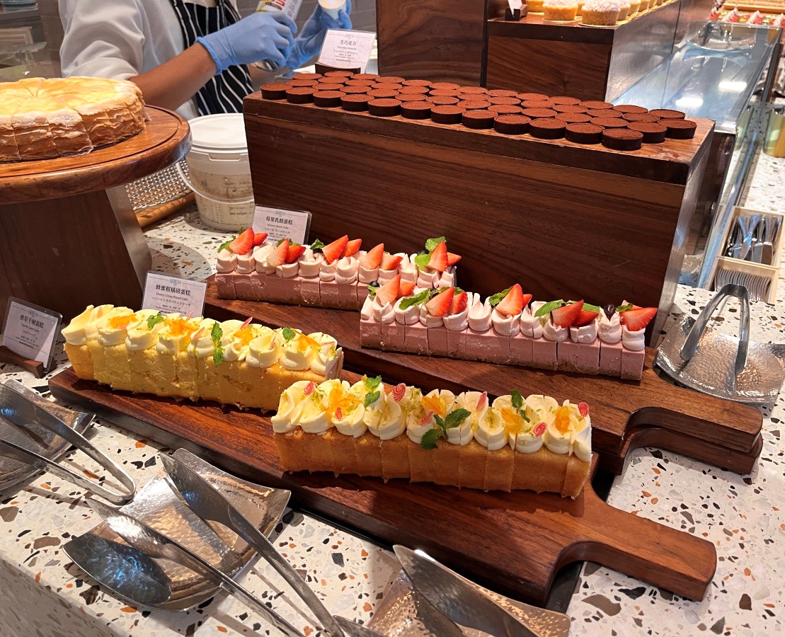 高雄 日航酒店 全日餐廳 SERENA | 精緻飯店 Buffet 環境舒適  | 高雄buffet推薦