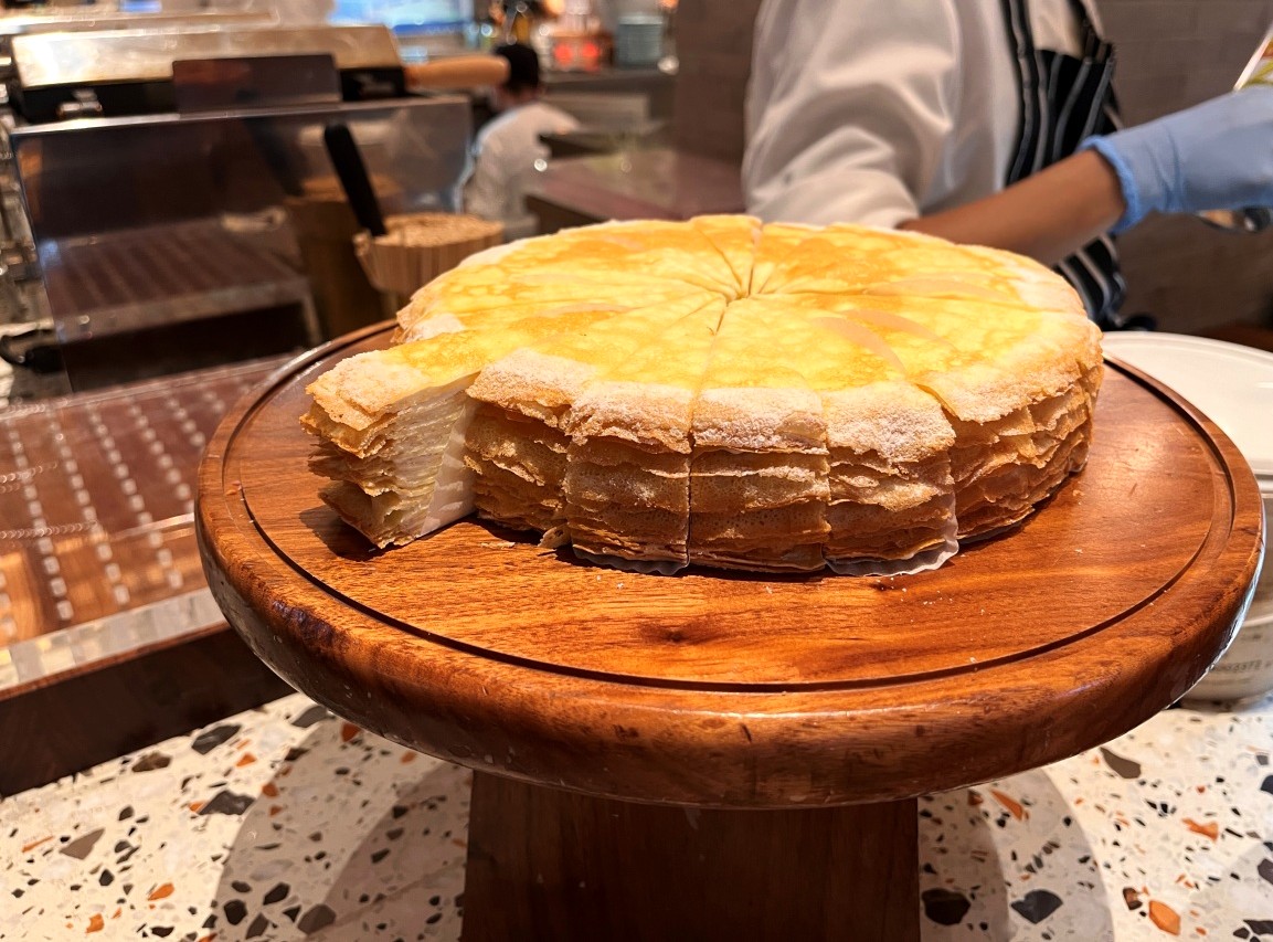 高雄 日航酒店 全日餐廳 SERENA | 精緻飯店 Buffet 環境舒適  | 高雄buffet推薦
