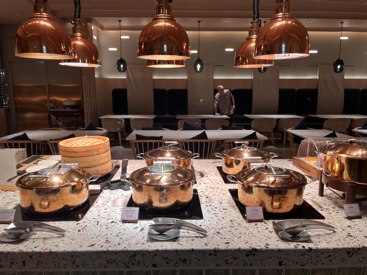 高雄 日航酒店 全日餐廳 SERENA | 精緻飯店 Buffet 環境舒適  | 高雄buffet推薦
