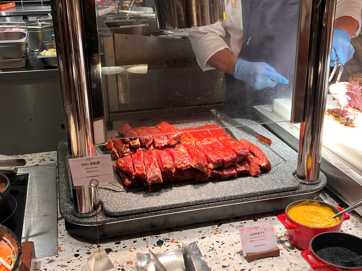 高雄 日航酒店 全日餐廳 SERENA | 精緻飯店 Buffet 環境舒適  | 高雄buffet推薦