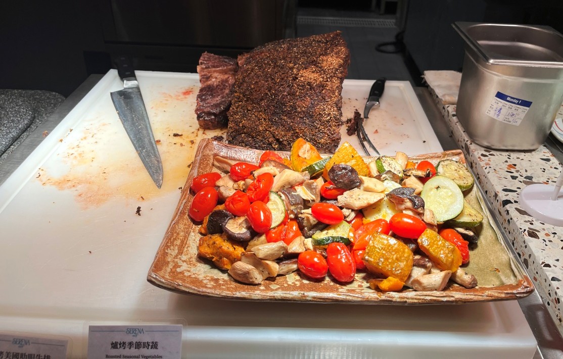 高雄 日航酒店 全日餐廳 SERENA | 精緻飯店 Buffet 環境舒適  | 高雄buffet推薦