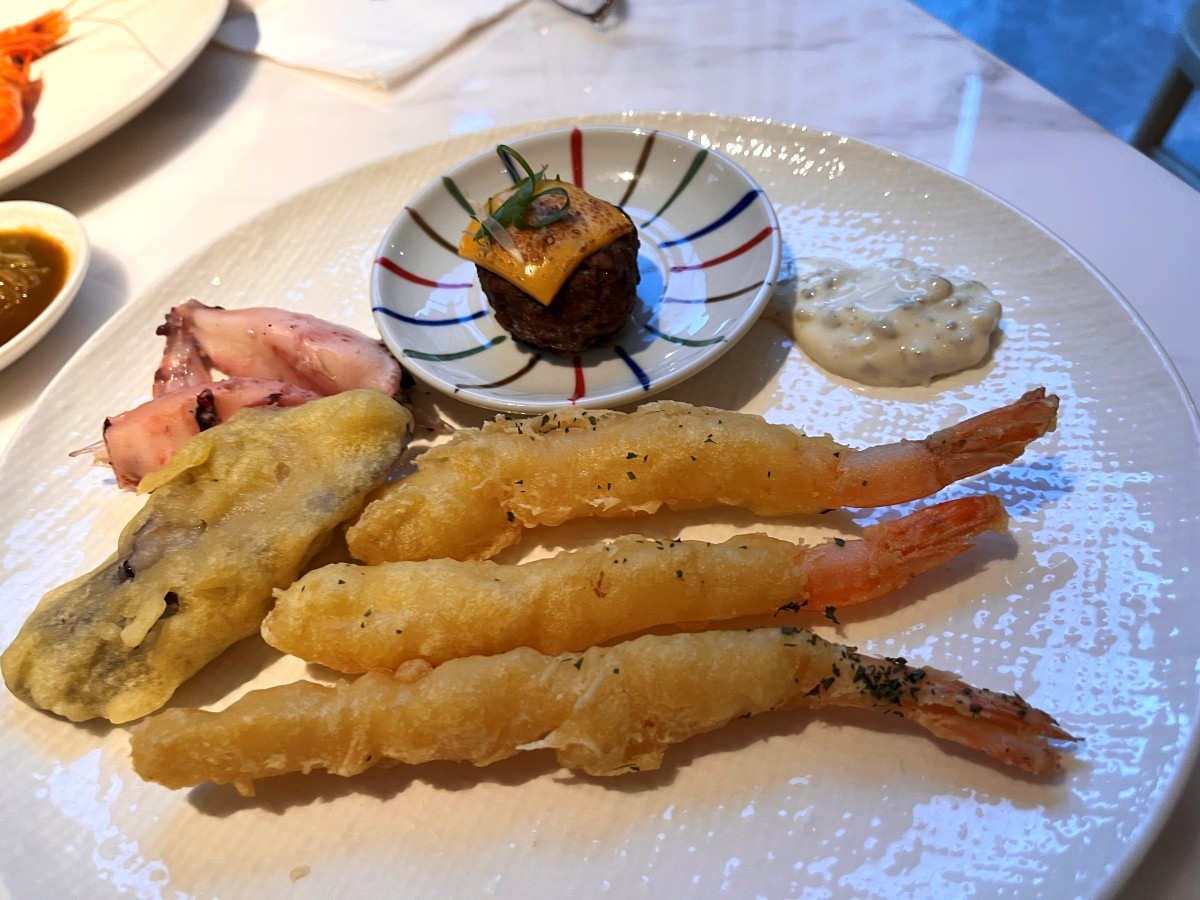高雄 日航酒店 全日餐廳 SERENA | 精緻飯店 Buffet 環境舒適  | 高雄buffet推薦