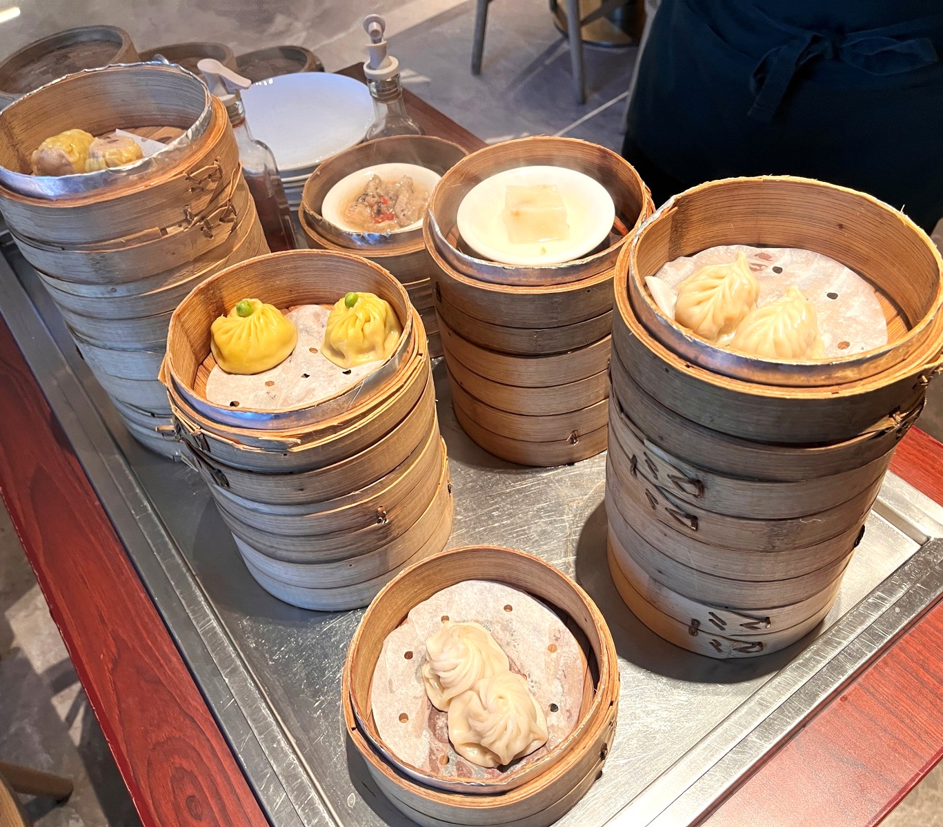 高雄 日航酒店 全日餐廳 SERENA | 精緻飯店 Buffet 環境舒適  | 高雄buffet推薦