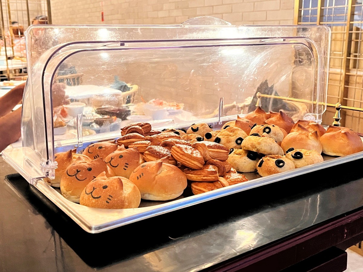 高雄 日航酒店 全日餐廳 SERENA | 精緻飯店 Buffet 環境舒適  | 高雄buffet推薦