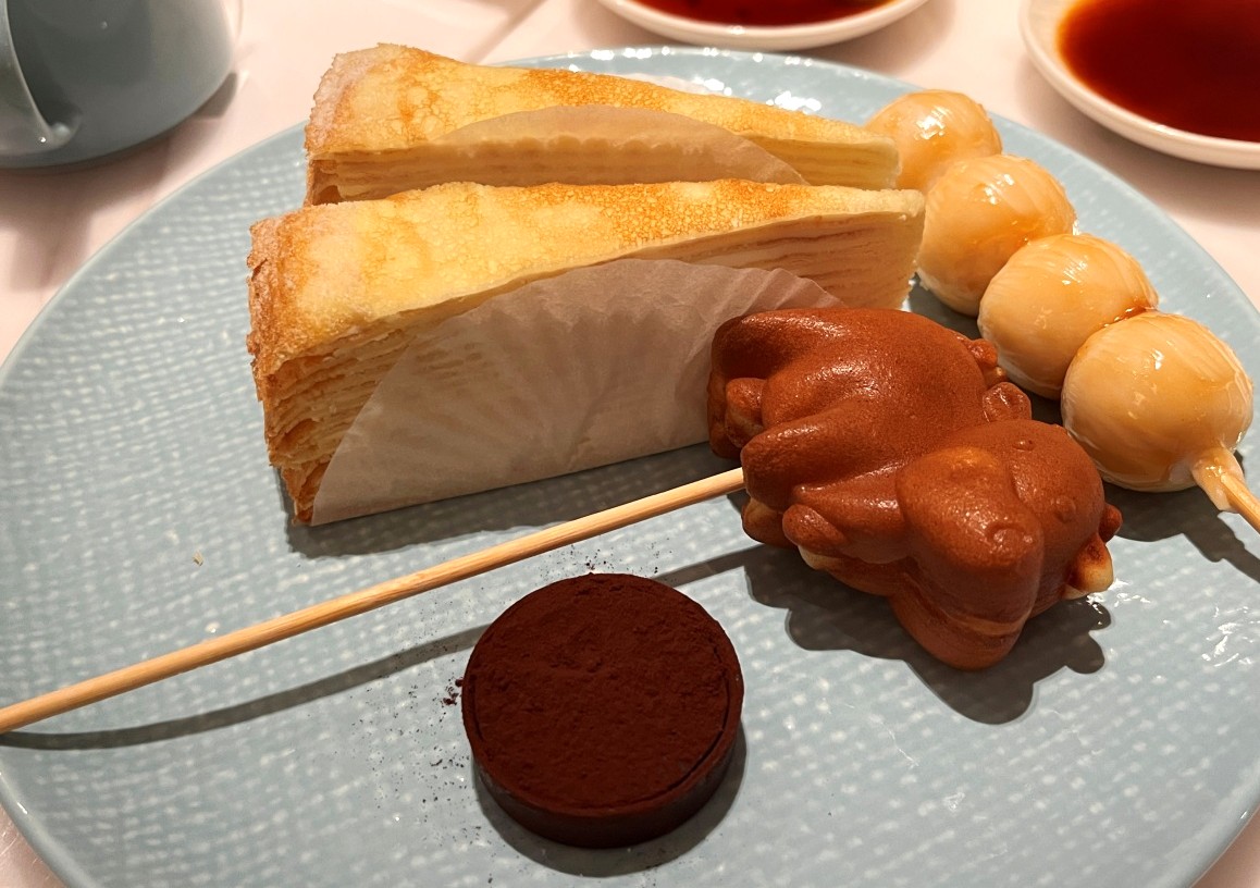 高雄 日航酒店 全日餐廳 SERENA | 精緻飯店 Buffet 環境舒適  | 高雄buffet推薦