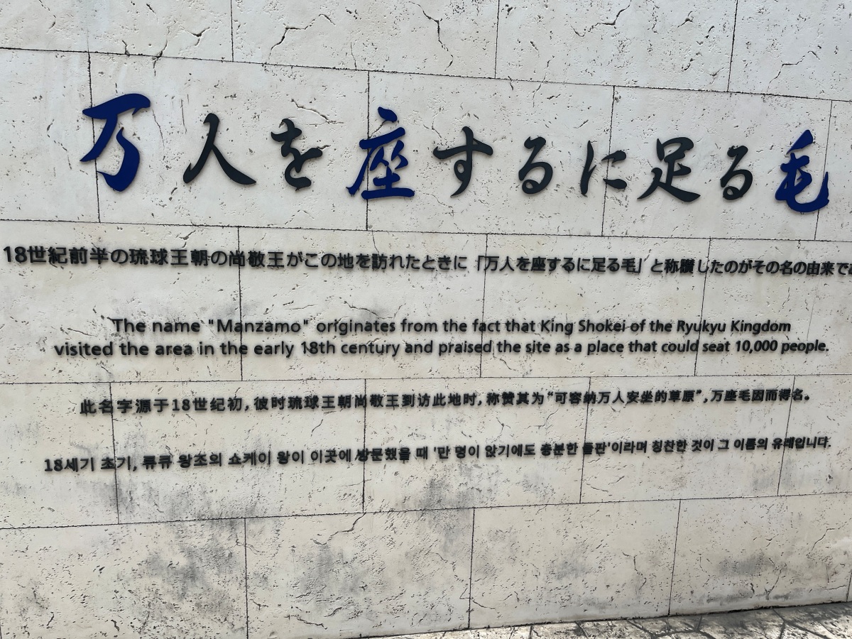 萬座毛 沖繩 | 獨特地質景觀海岸國定公園 | 沖繩自駕游好停車 | 萬座毛門票