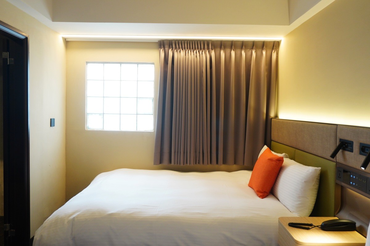 VIA HOTEL 丰森飯店 | 台中一中復古風格商旅 - 第7張圖 VIA HOTEL 丰森飯店 | 台中一中復古風格商旅