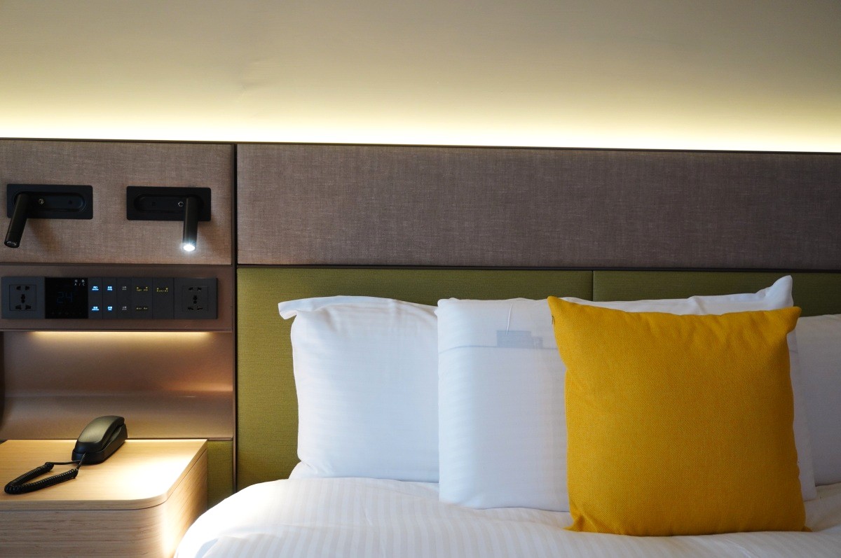VIA HOTEL 丰森飯店 | 台中一中復古風格商旅 - 第9張圖 VIA HOTEL 丰森飯店 | 台中一中復古風格商旅