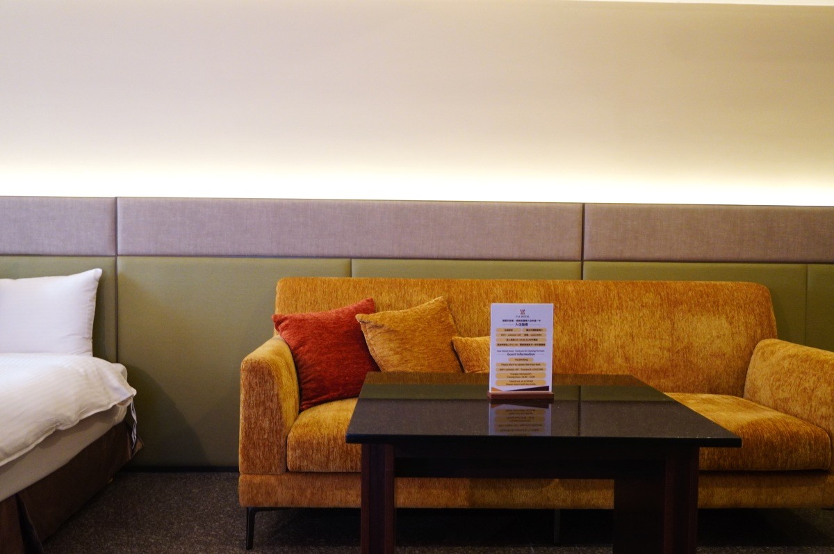 VIA HOTEL 丰森飯店 | 台中一中復古風格商旅 - 第17張圖 VIA HOTEL 丰森飯店 | 台中一中復古風格商旅