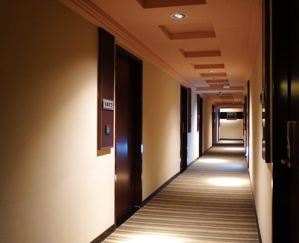 VIA HOTEL 丰森飯店 | 台中一中復古風格商旅 - 第4張圖 VIA HOTEL 丰森飯店 | 台中一中復古風格商旅