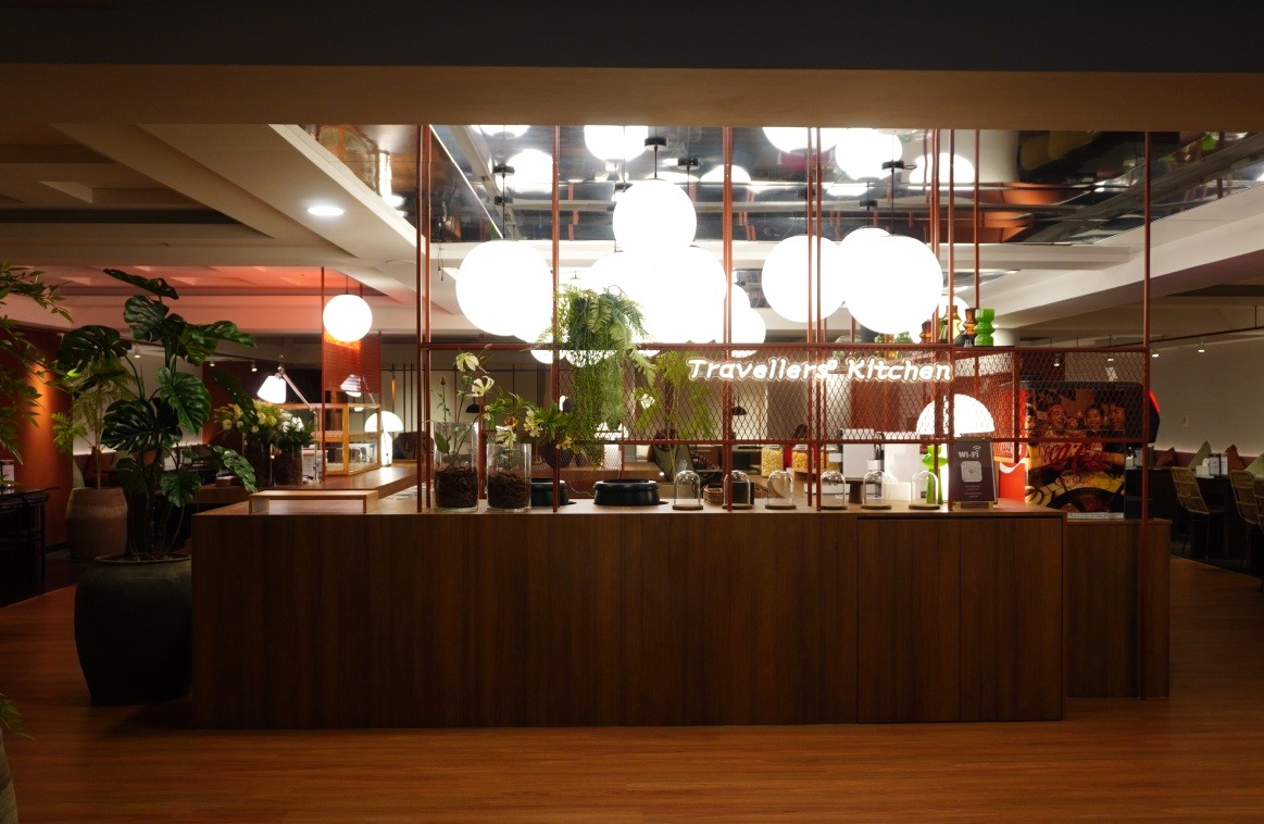 VIA HOTEL 丰森飯店 | 台中一中復古風格商旅 - 第20張圖 VIA HOTEL 丰森飯店 | 台中一中復古風格商旅