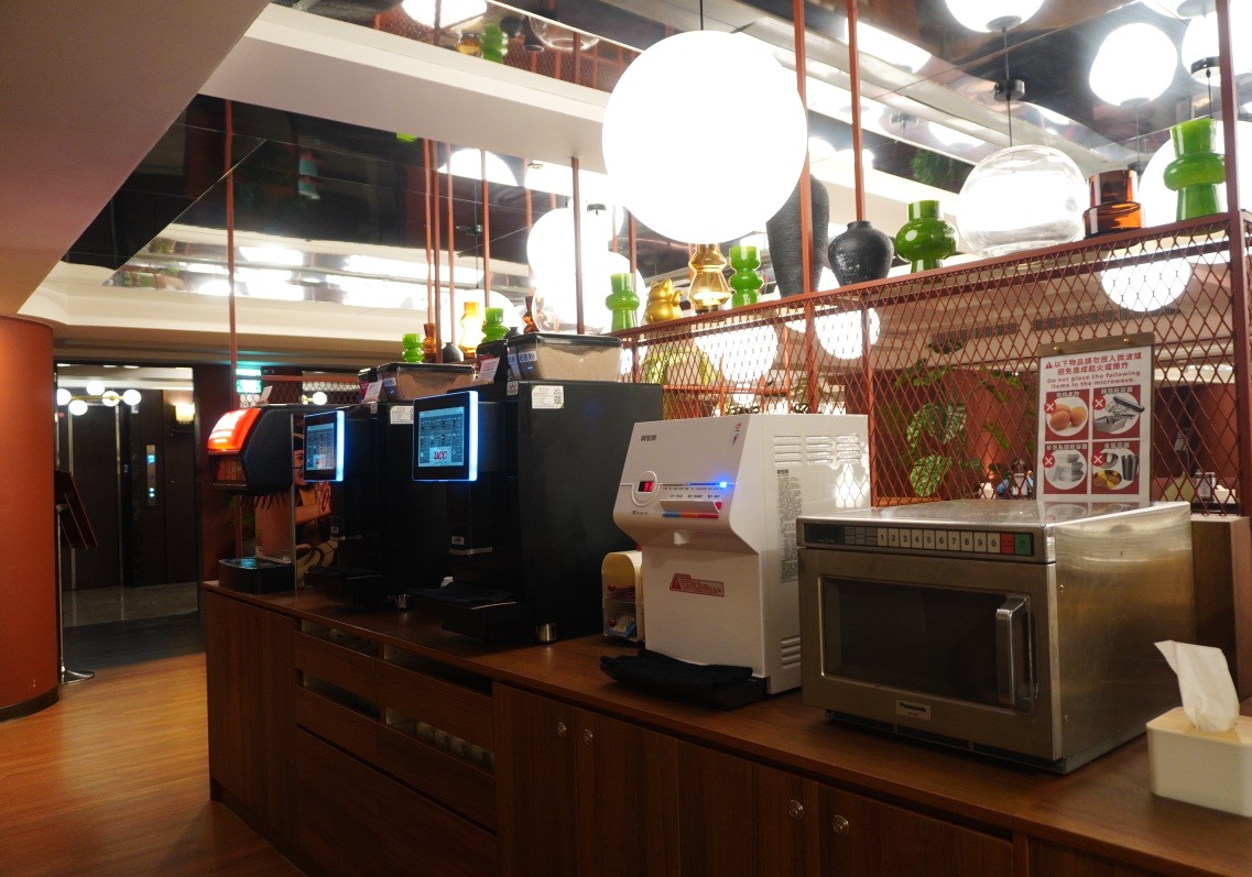 VIA HOTEL 丰森飯店 | 台中一中復古風格商旅 - 第24張圖 VIA HOTEL 丰森飯店 | 台中一中復古風格商旅