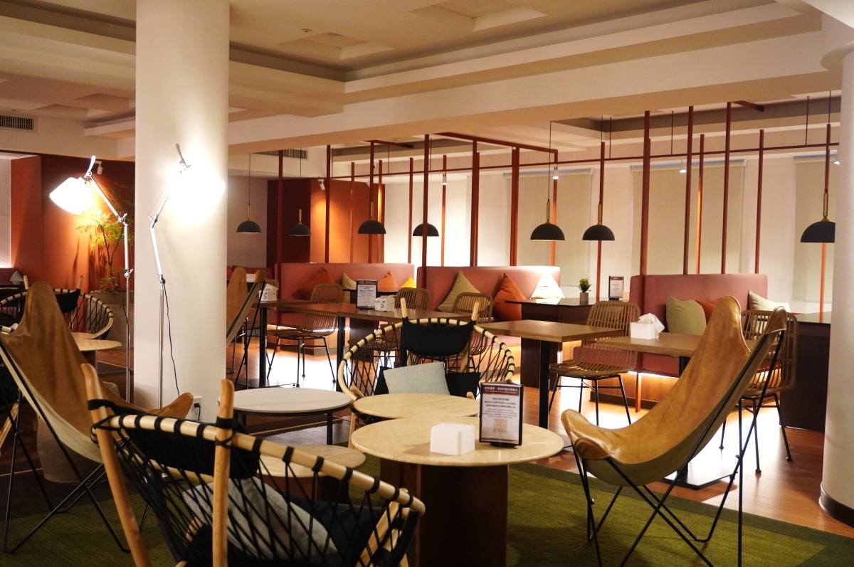VIA HOTEL 丰森飯店 | 台中一中復古風格商旅 - 第21張圖 VIA HOTEL 丰森飯店 | 台中一中復古風格商旅