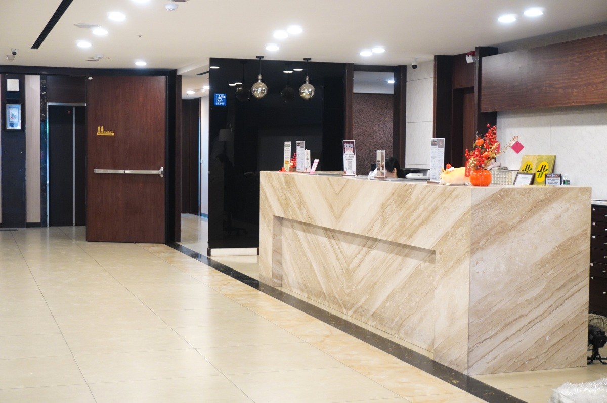 VIA HOTEL 丰森飯店 | 台中一中復古風格商旅 - 第2張圖 VIA HOTEL 丰森飯店 | 台中一中復古風格商旅