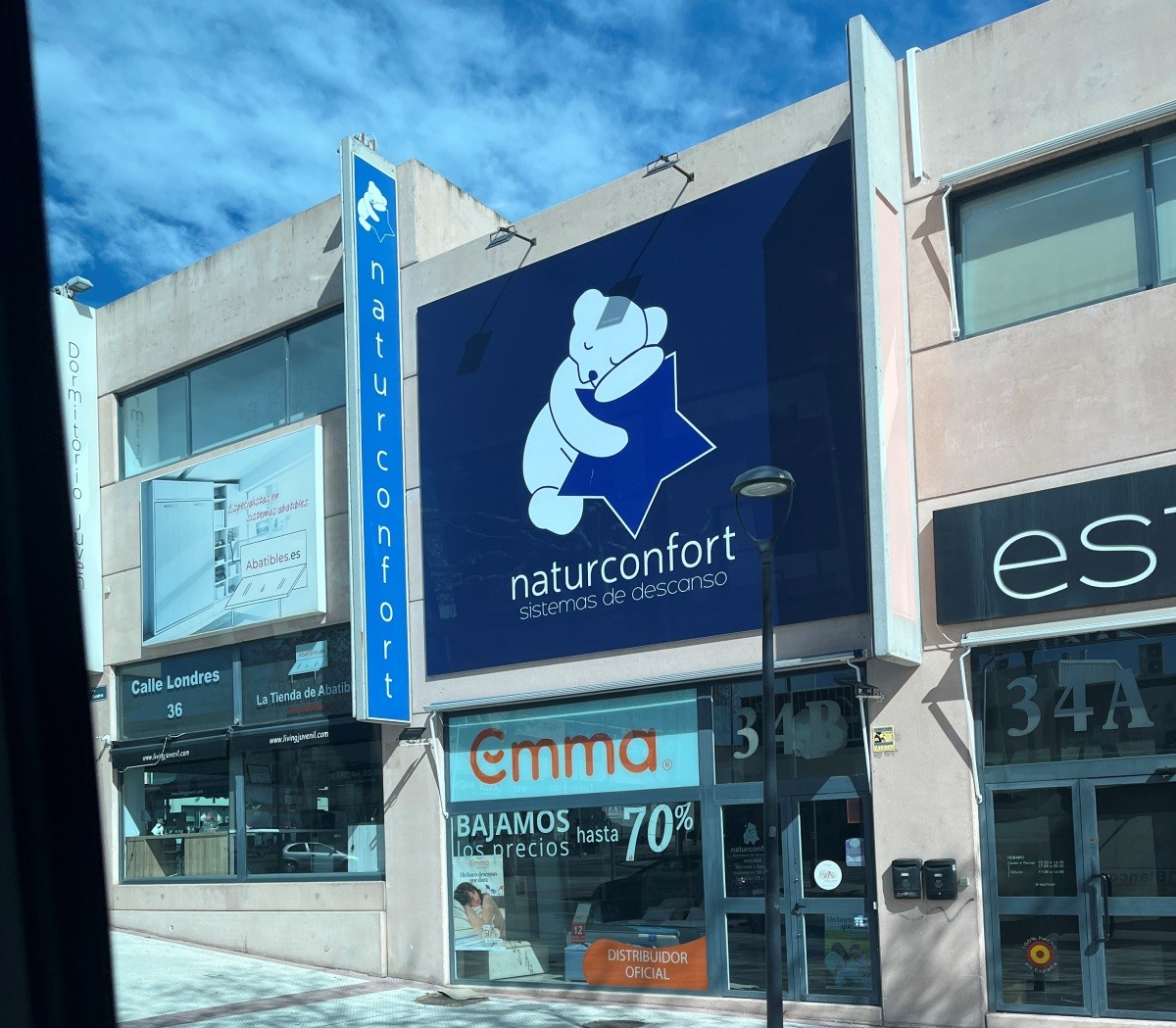 馬德里 Las Rozas Village Outlet 拉斯羅薩斯購物村 | 客運可到的馬德里近郊國際Outlet