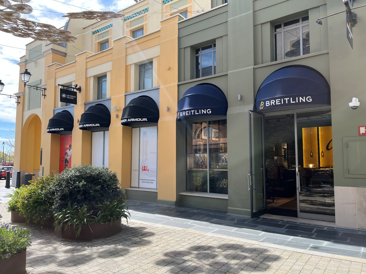 馬德里 Las Rozas Village Outlet 拉斯羅薩斯購物村 | 客運可到的馬德里近郊國際Outlet