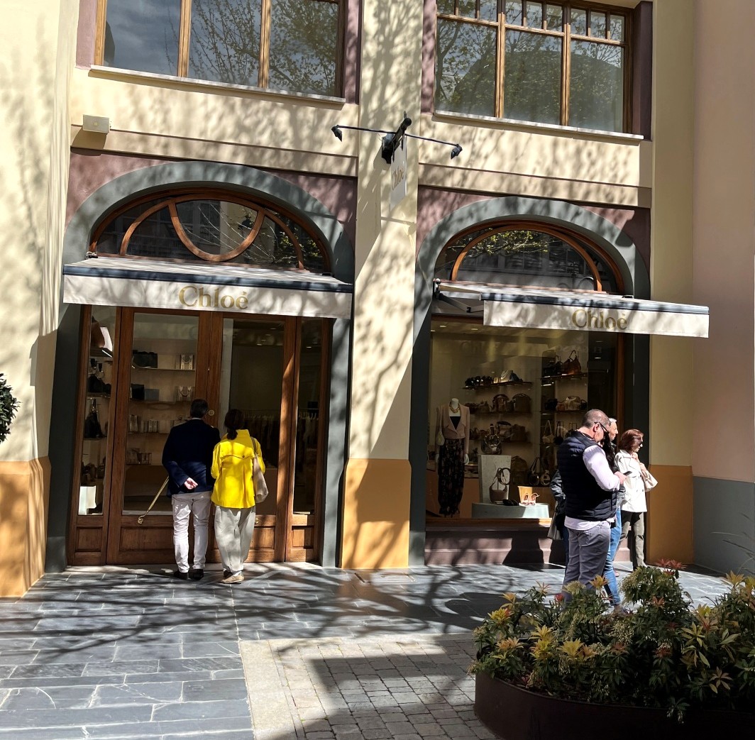 馬德里 Las Rozas Village Outlet 拉斯羅薩斯購物村 | 客運可到的馬德里近郊國際Outlet