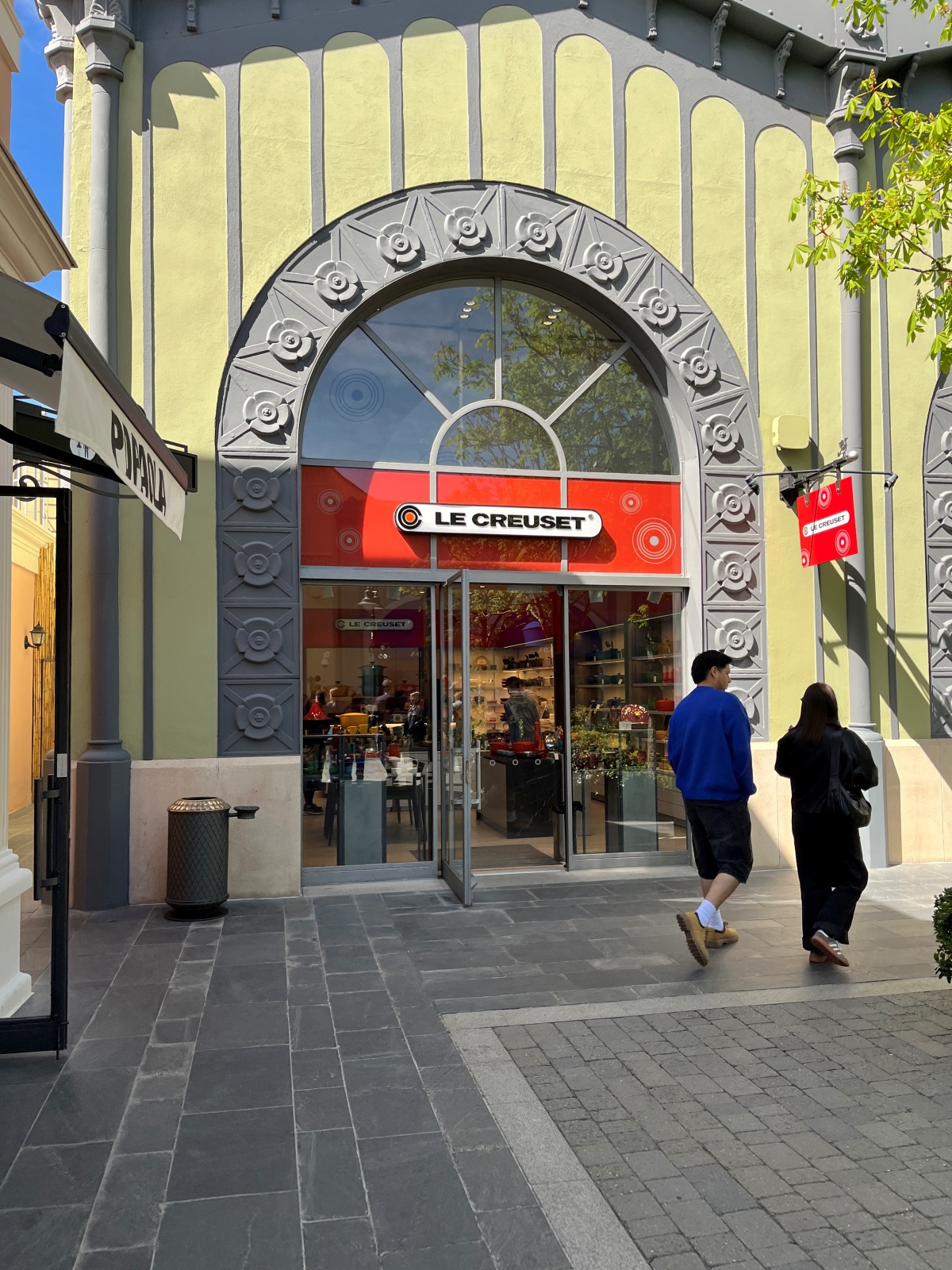 馬德里 Las Rozas Village Outlet 拉斯羅薩斯購物村 | 客運可到的馬德里近郊國際Outlet