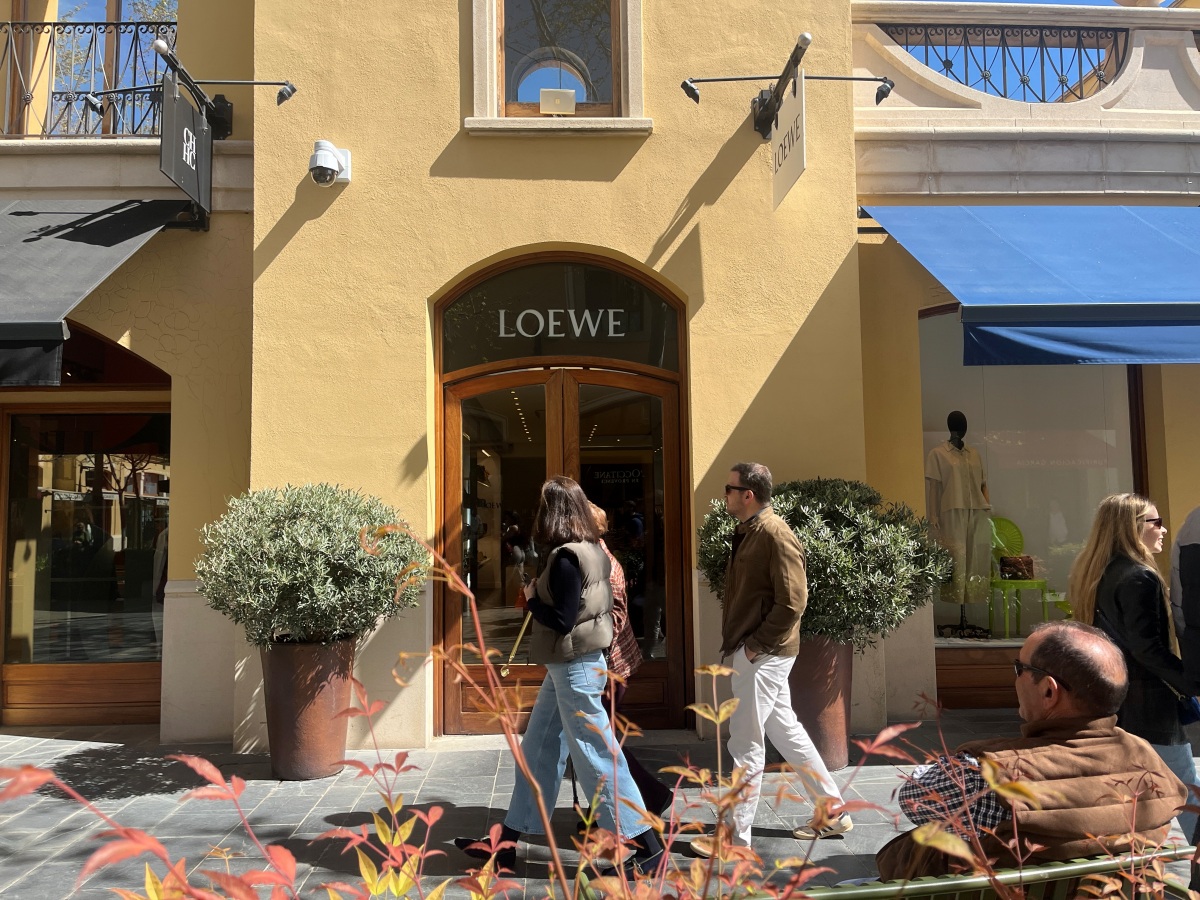 馬德里 Las Rozas Village Outlet 拉斯羅薩斯購物村 | 客運可到的馬德里近郊國際Outlet