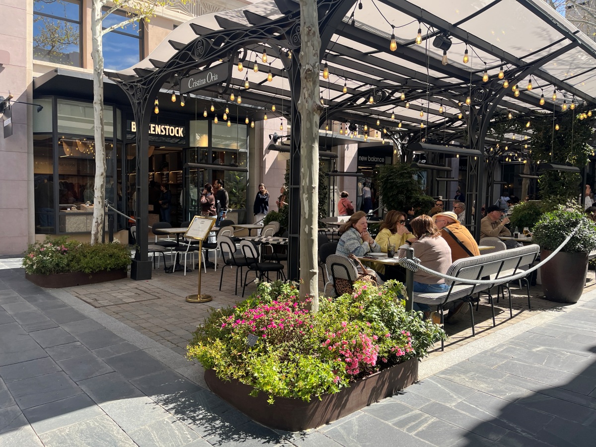 馬德里 Las Rozas Village Outlet 拉斯羅薩斯購物村 | 客運可到的馬德里近郊國際Outlet