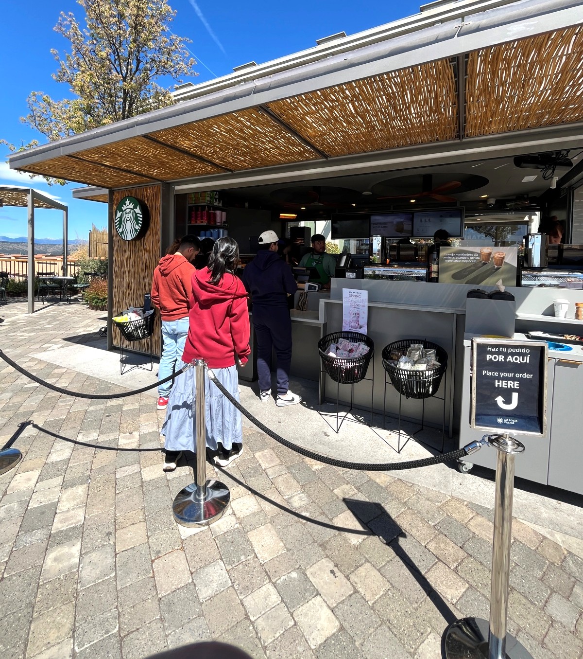 馬德里 Las Rozas Village Outlet 拉斯羅薩斯購物村 | 客運可到的馬德里近郊國際Outlet