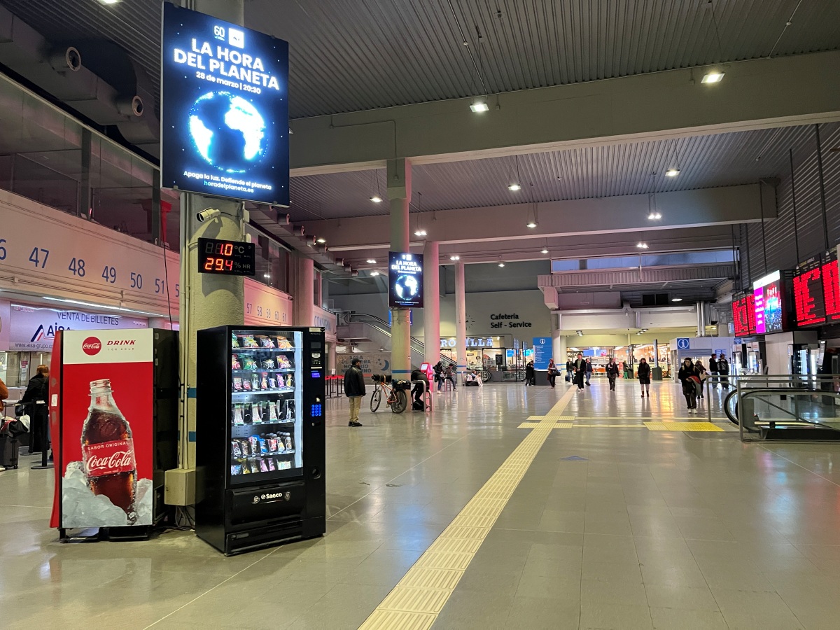 西班牙 馬德里近郊鐵路 + 塞哥維亞Renfe傳統鐵路 | 馬德里市區交通 - 第1張圖 西班牙 馬德里近郊鐵路 + 塞哥維亞Renfe傳統鐵路 | 馬德里市區交通