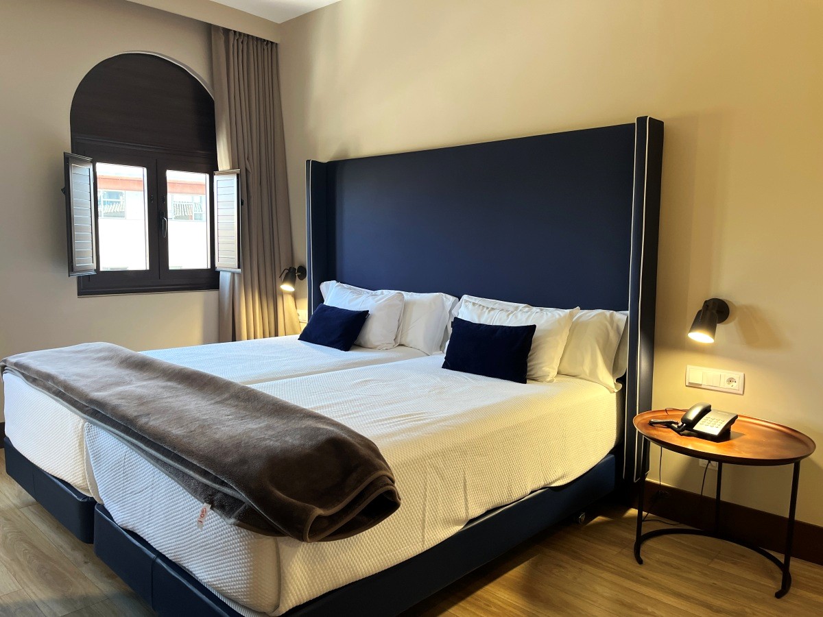Hotel María Cristina 評價｜托雷多 500年古蹟飯店入住體驗
